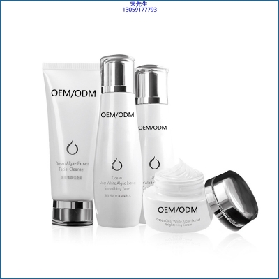 科颜氏_海洋藻萃护肤套装